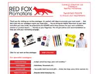 Red Fox Promotions